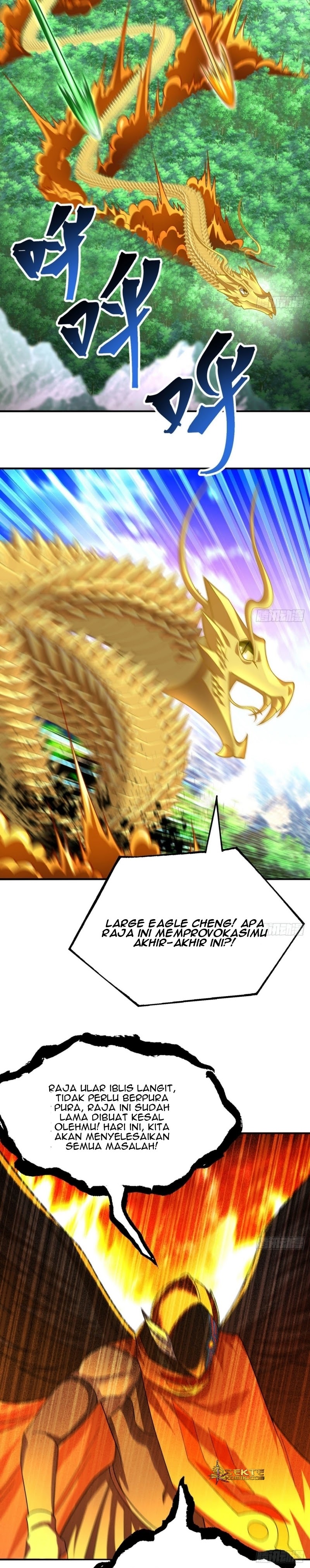 I Picked Up An Attributes Chapter 71 Gambar 10
